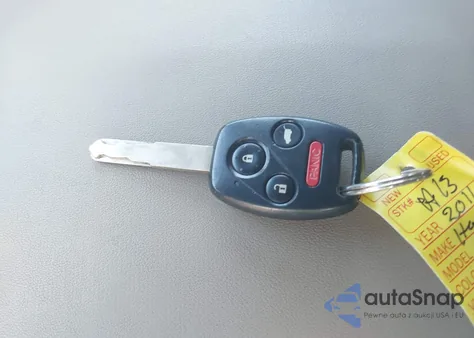 2011 Honda Pilot Ex-L from USA, damaged, VIN 5FNYF4H5XBB060154